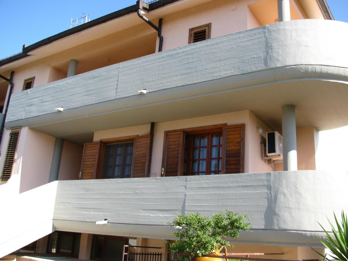 B&B Villa Alba Matera Exterior photo
