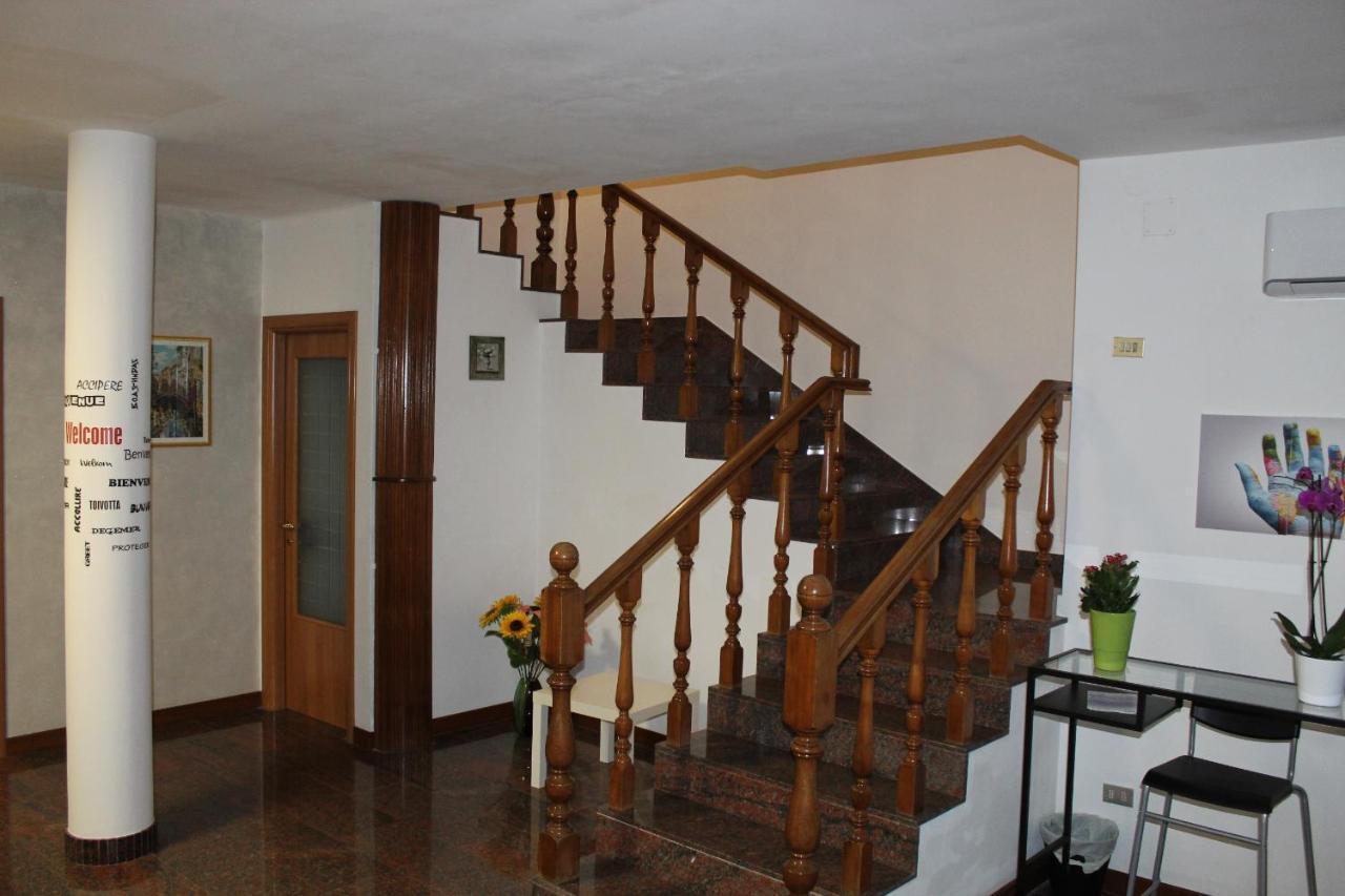 B&B Villa Alba Matera Exterior photo